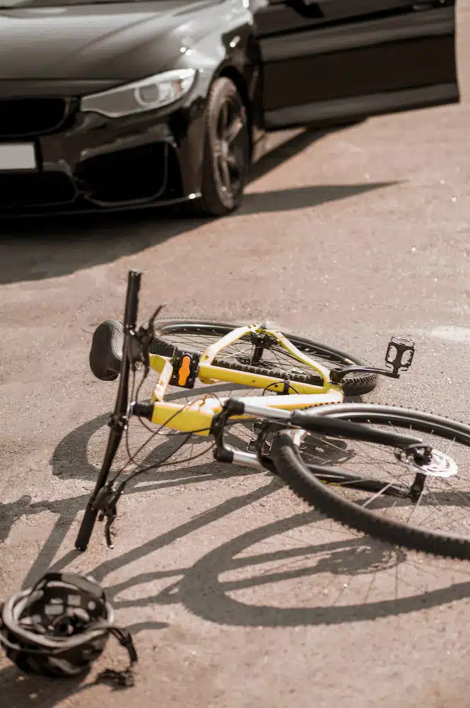 Texas Bicycle Accident Attorney Michael Piri