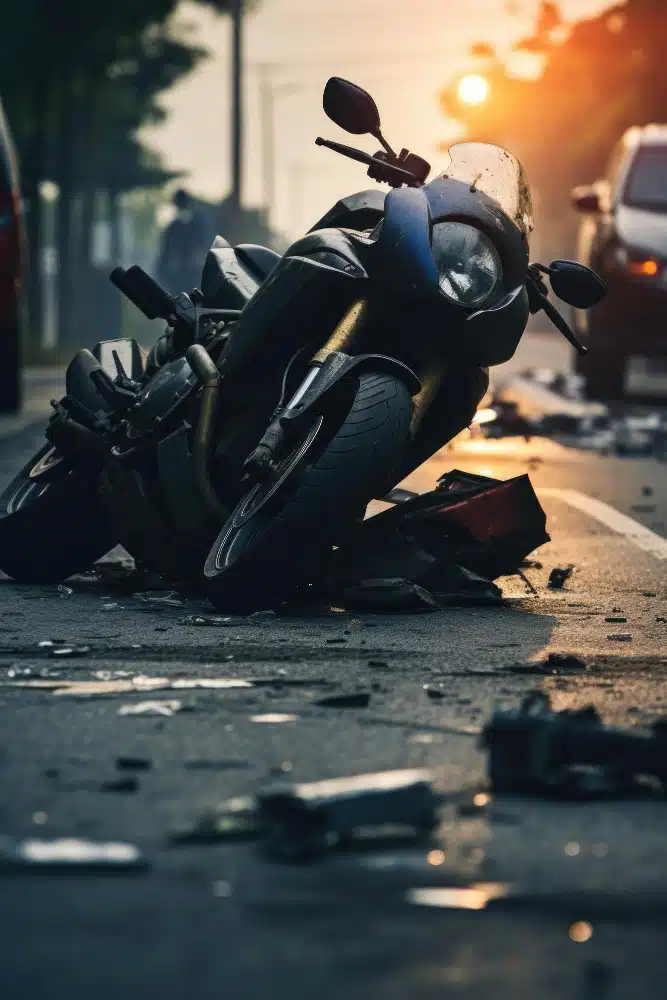 Texas Motorcycle Attorney Michael Piri