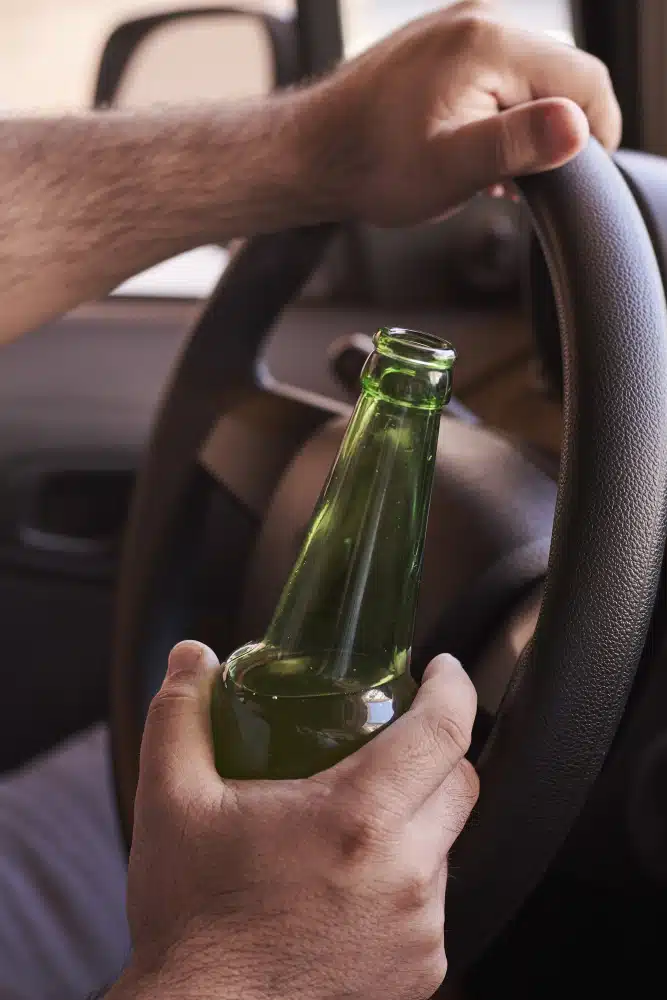 Texas Drunk Driving Accident Attorney Michael Piri