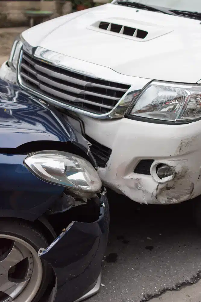 Texas Head On Collision Accident Attorney Michael Piri