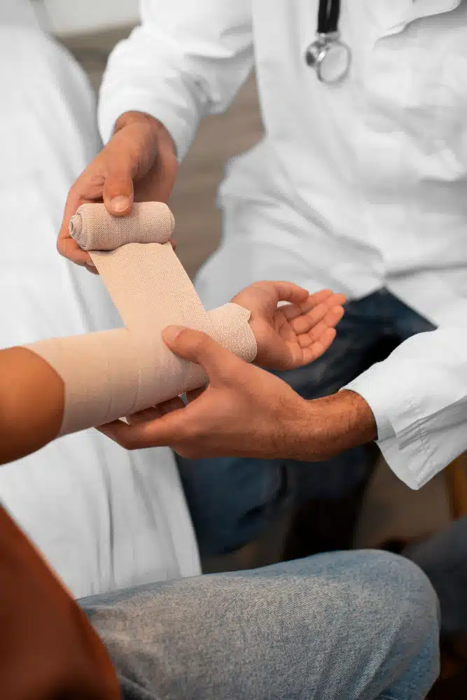 Texas Injury Attorney Michael Piri