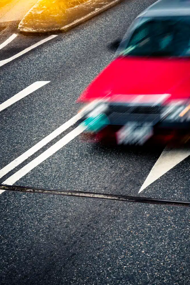 Texas Intersection Accident Attorney Michael Piri