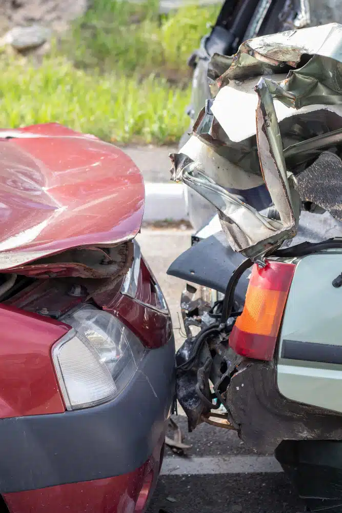 Texas Multi Car Accident Attorney Michael Piri
