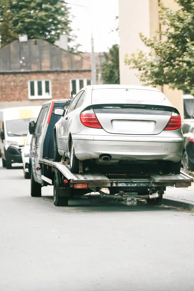 Texas Parking Lot Accident Attorney Michael Piri
