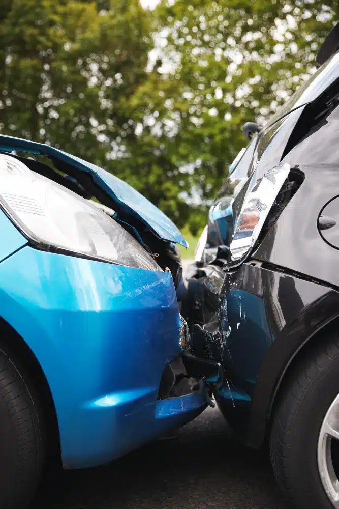 Texas Rear End Accident Attorney Michael Piri