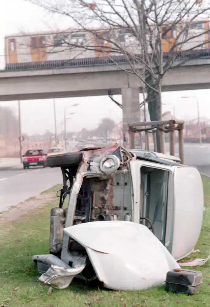 Texas Rollover Accident Attorney Michael Piri